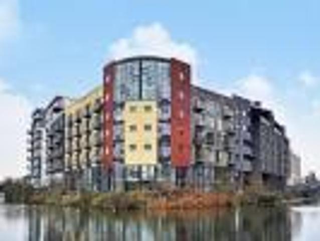 Flat for sale in Fish Island, Greater London