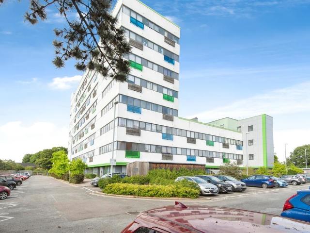 Flat for sale in Bedwell, Stevenage