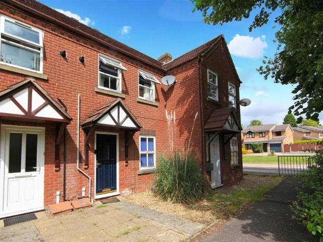 Flat for sale in Telford