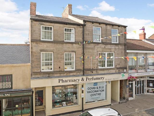 Flat for sale in Calcutt, Knaresborough
