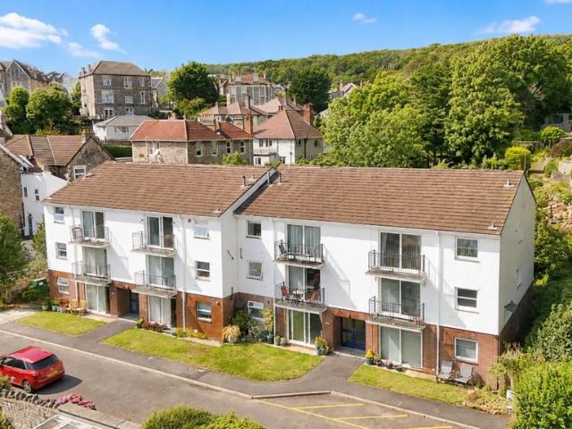 Flat for sale in Weston-super-mare, North Somerset