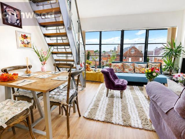 Flat for sale in High Field, York