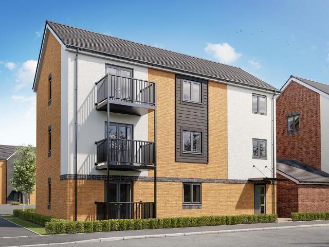 Flat for sale in Dromore, Oxfordshire