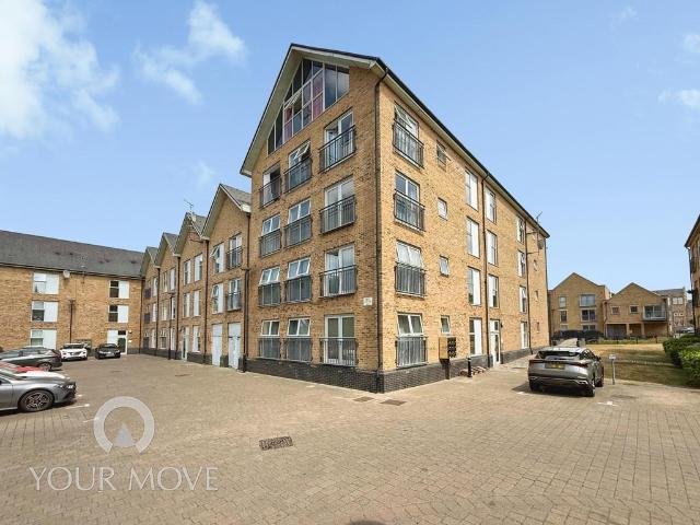 Flat for sale in Horton Kirby and South Darenth, The Butts