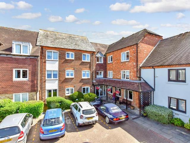 Flat for sale in Chichester, Littlecote