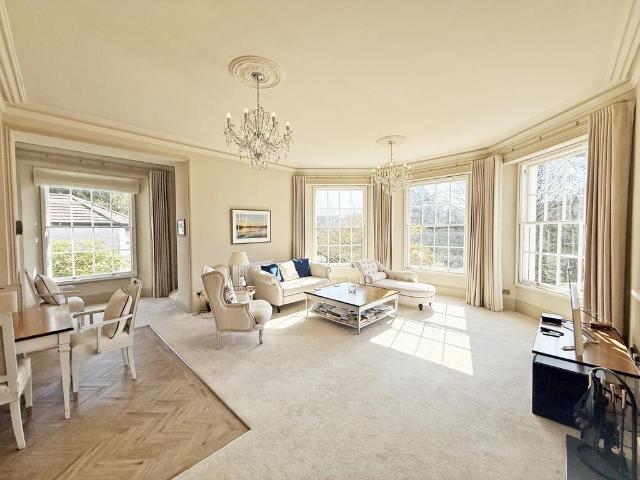 Flat for sale in Perranarworthal