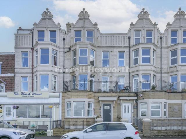 Flat for sale in Bare, Lancashire