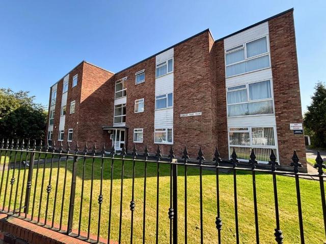 Flat for sale in Georgia, Greater Manchester