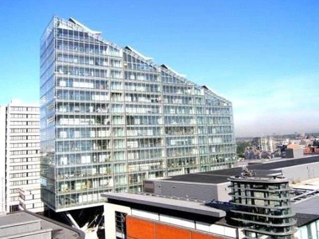 Flat for sale in Medieval Quarter, Manchester