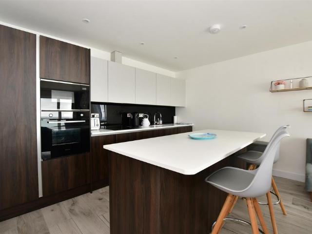 Flat for sale in Sandown, Isle Of Man