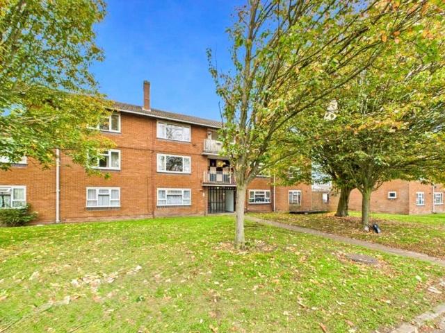 Flat for sale in Willenhall, Walsall