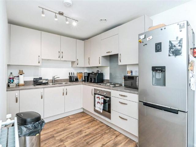 Flat for sale in Woolston, City Of Southampton