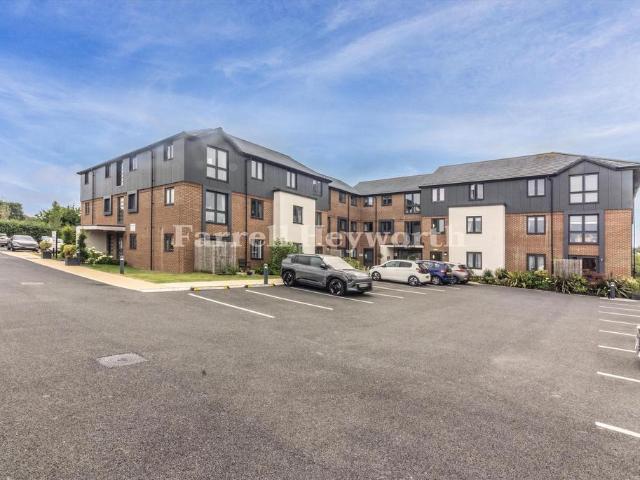 Flat for sale in Cabus, Lancashire
