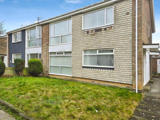 Flat for sale in Whitelea, Cramlington