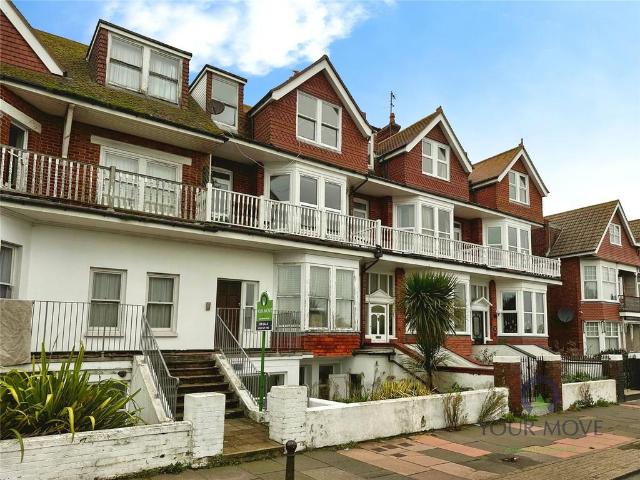 Flat for sale in Roselands, Eastbourne