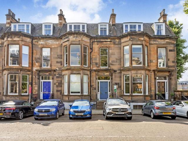 Flat for sale in Haymarket, Scotland