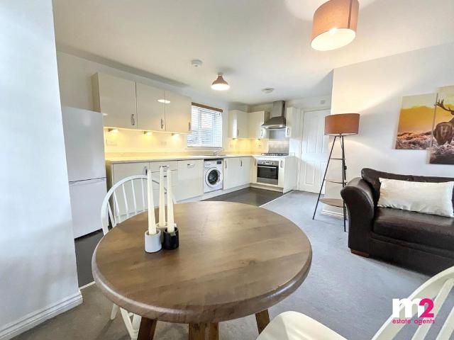 Flat for sale in Wales