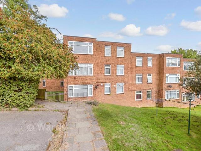 Flat for sale in Hales Place, Canterbury