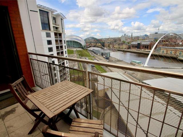 Flat for sale in Tyne And Wear