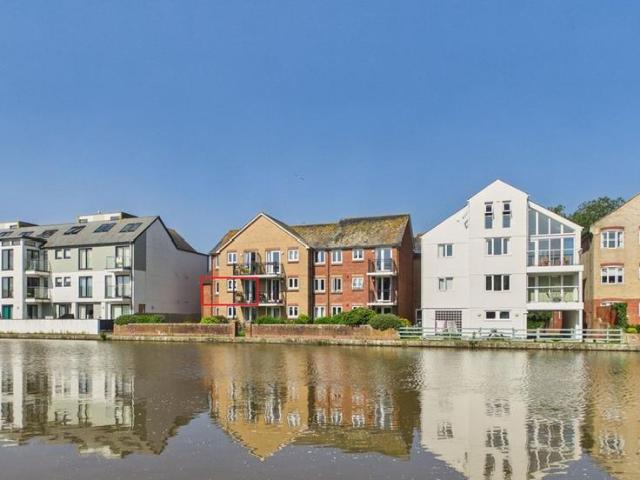 Flat for sale in Bude, Cornwall