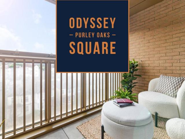 Flat for sale in London Borough of Croydon, Purley
