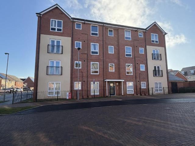 Flat for sale in Bletchley and Fenny Stratford, Bletchley