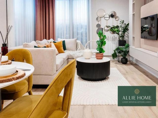 Flat for sale in West Ham, Greater London