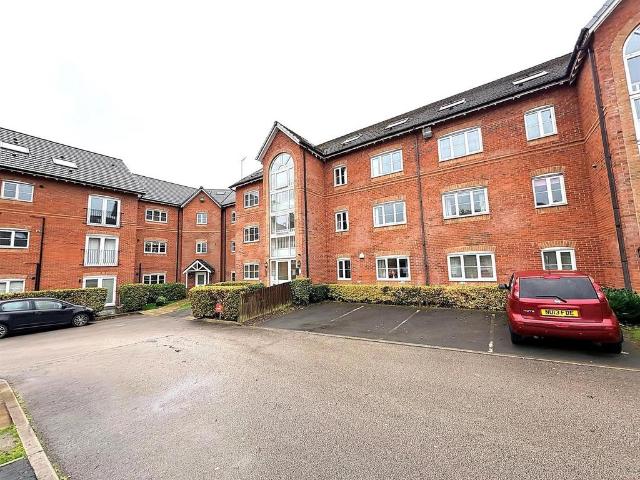Flat for sale in Howe Bridge, Wigan