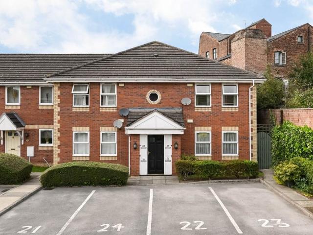 Flat for sale in Foss Islands, High Field
