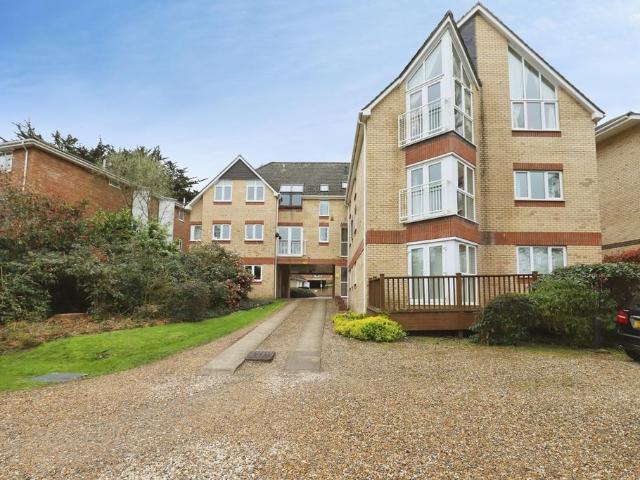 Flat for sale in Branksome, Poole