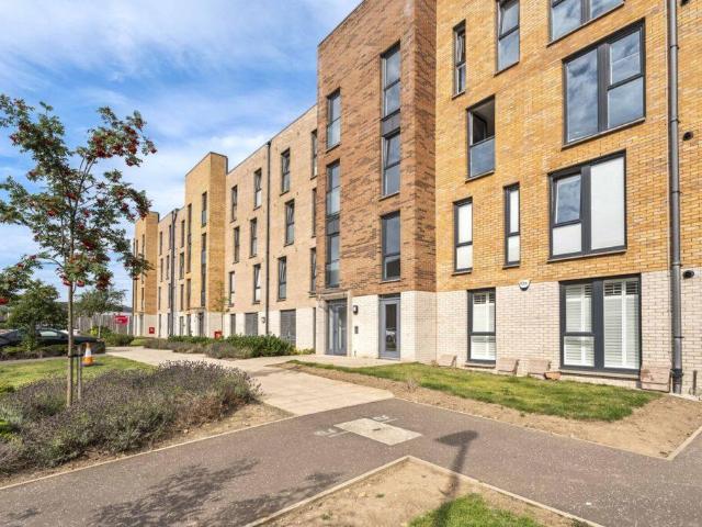 Flat for sale in Baileyfield, Portobello