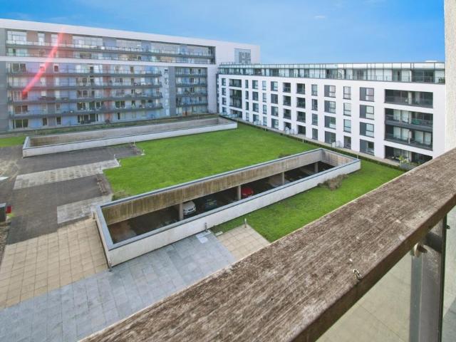 Flat for sale in Cardiff International Sports Village, Falcon Lodge