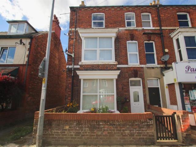 Flat for sale in Hilderthorpe, Bridlington