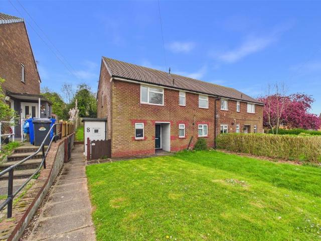Flat for sale in Beamhurst, Staffordshire