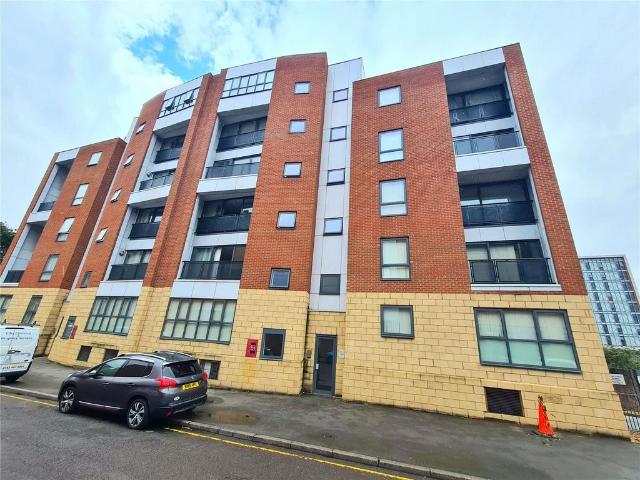 Flat for sale in Knowledge Quarter, Liverpool