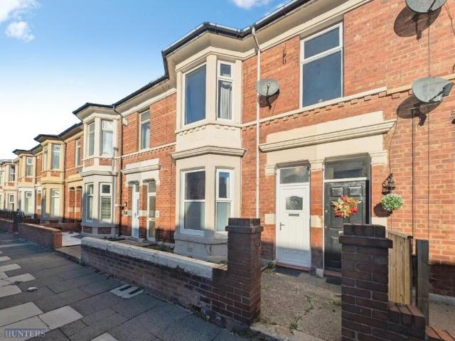 Flat for sale in North Shields, North Tyneside