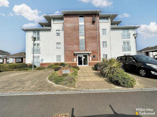 Flat for sale in Alcombe, Minehead