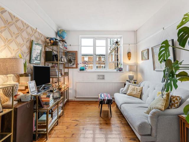 Flat for sale in Anerley, Greater London
