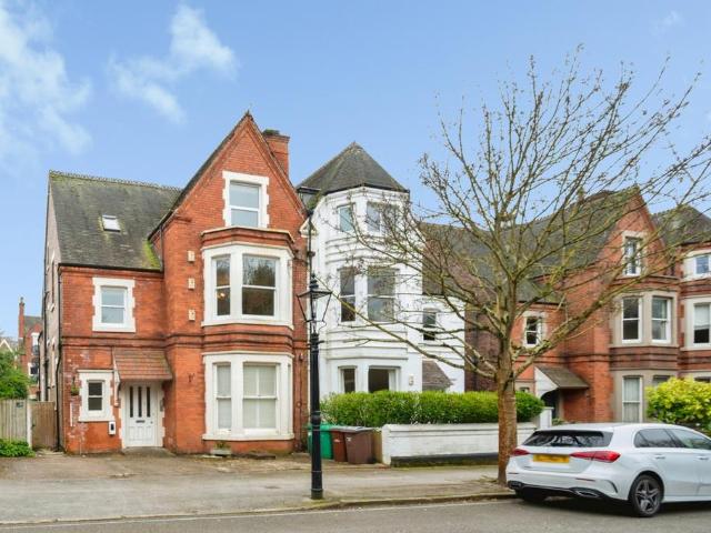 Flat for sale in Haddon, East Midlands