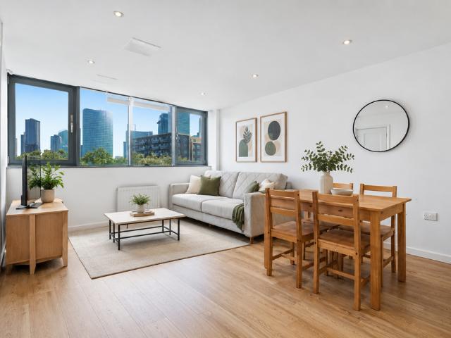 Flat for sale in Poplar Grove, Isle Of Man