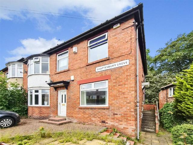 Flat for sale in Heaton, Tyne And Wear