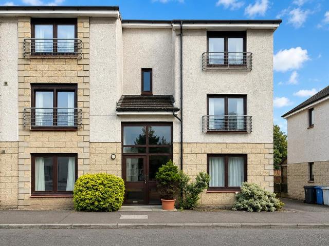 Flat for sale in Invertiel, Kirkcaldy