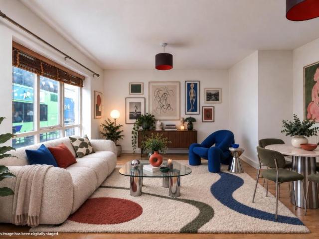 Flat for sale in Feckenham, City Of Bristol