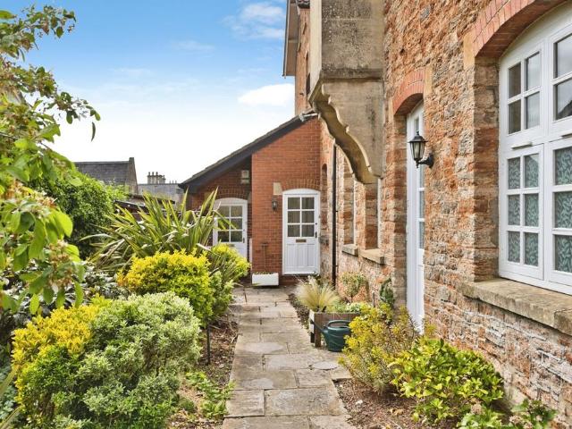 Flat for sale in St Cuthbert Out, Somerset