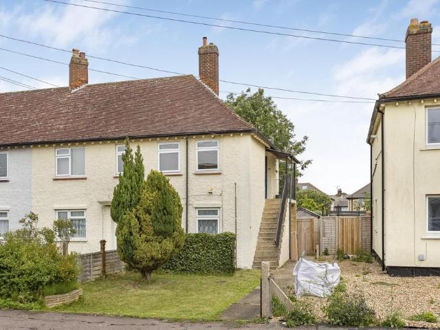 Flat for sale in Westmill, King's Walden