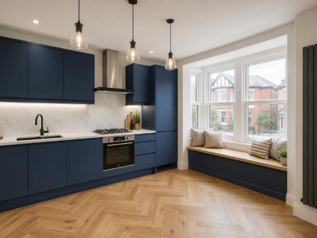 Flat for sale in Talbot Village, Bournemouth