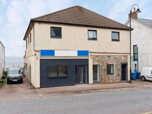 Flat for sale in Mallaig, Highland