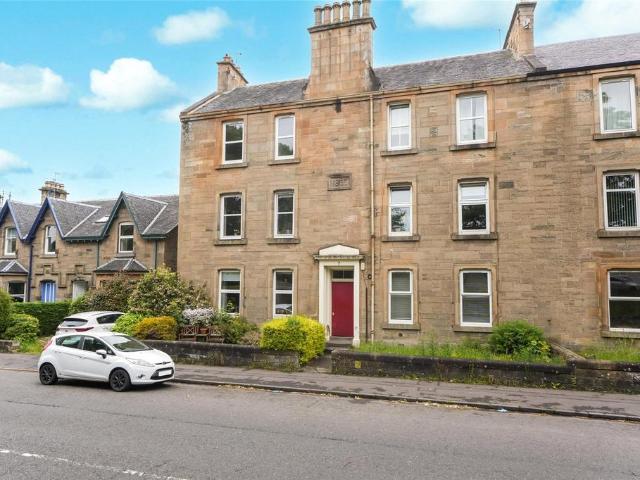 Flat for sale in Cambuskenneth, Scotland