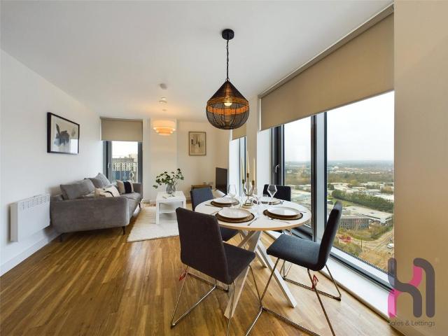Flat for sale in Salford, Greater Manchester