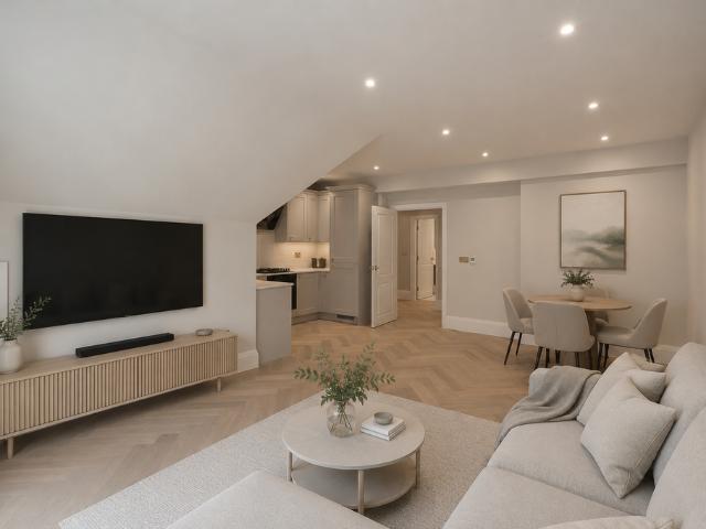 Flat for sale in London Borough of Croydon, Greater London